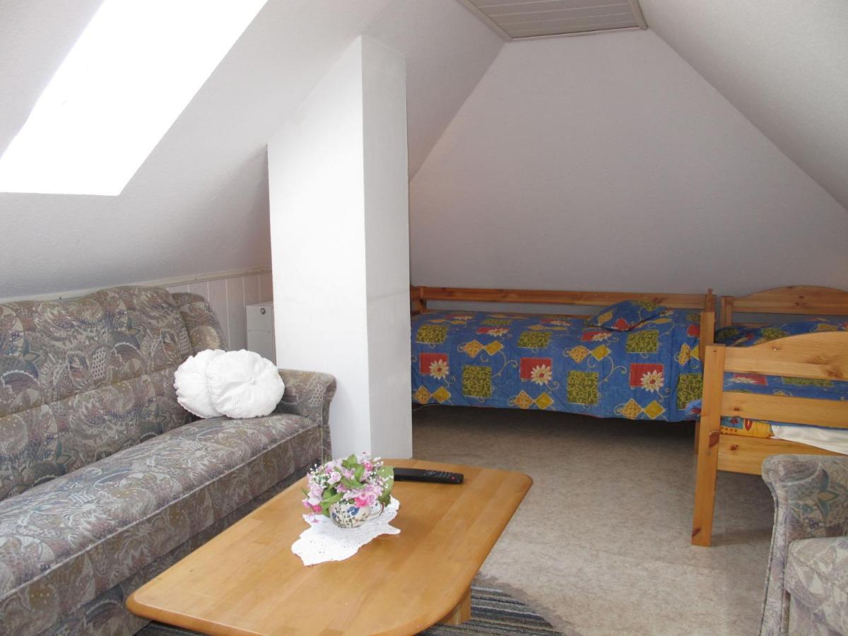 הוקזיל Apartment Marianne By Interhome מראה חיצוני תמונה