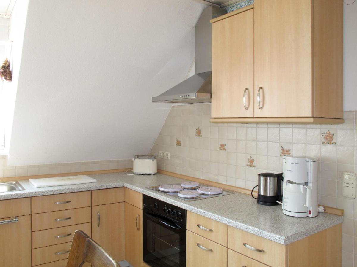 הוקזיל Apartment Marianne By Interhome מראה חיצוני תמונה